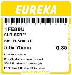 1FE80 - Cut Screw -1FE80_Label_T